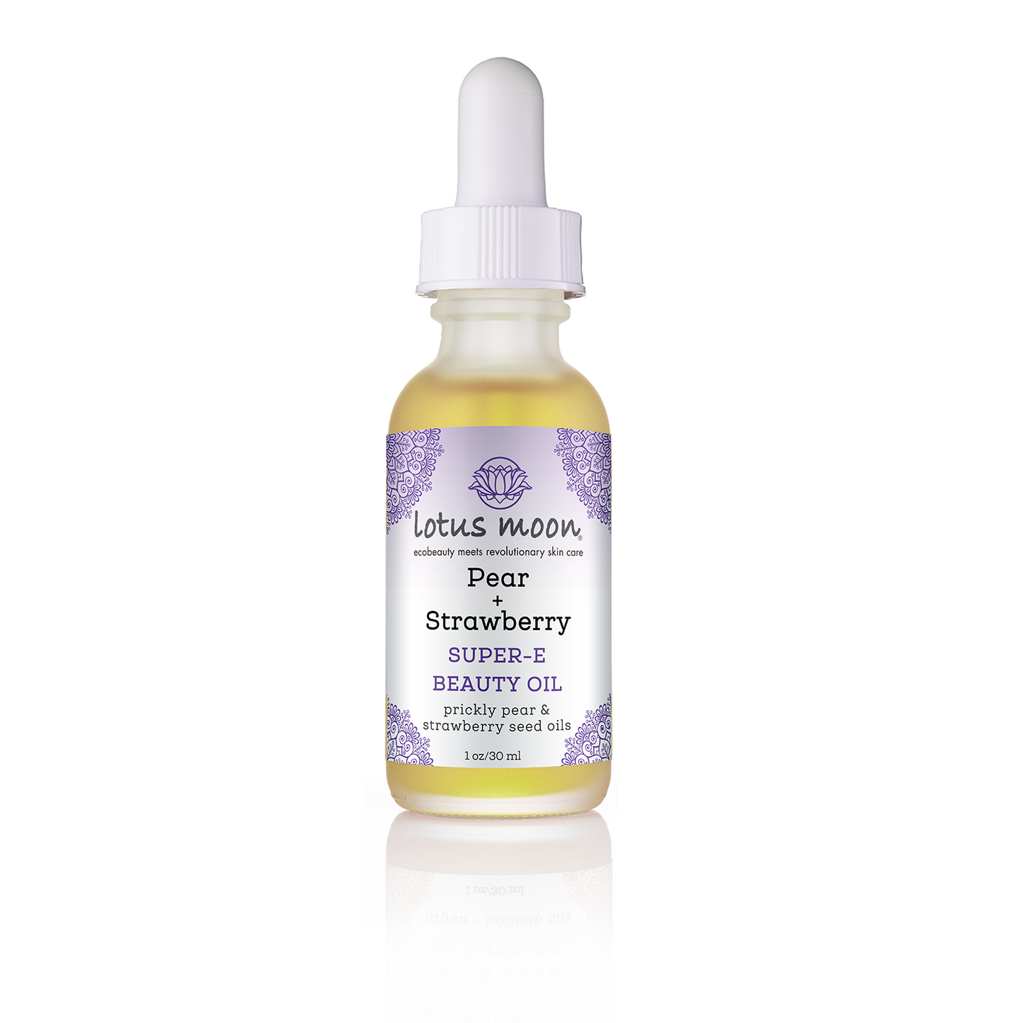 Pear + Strawberry Beauty Oil