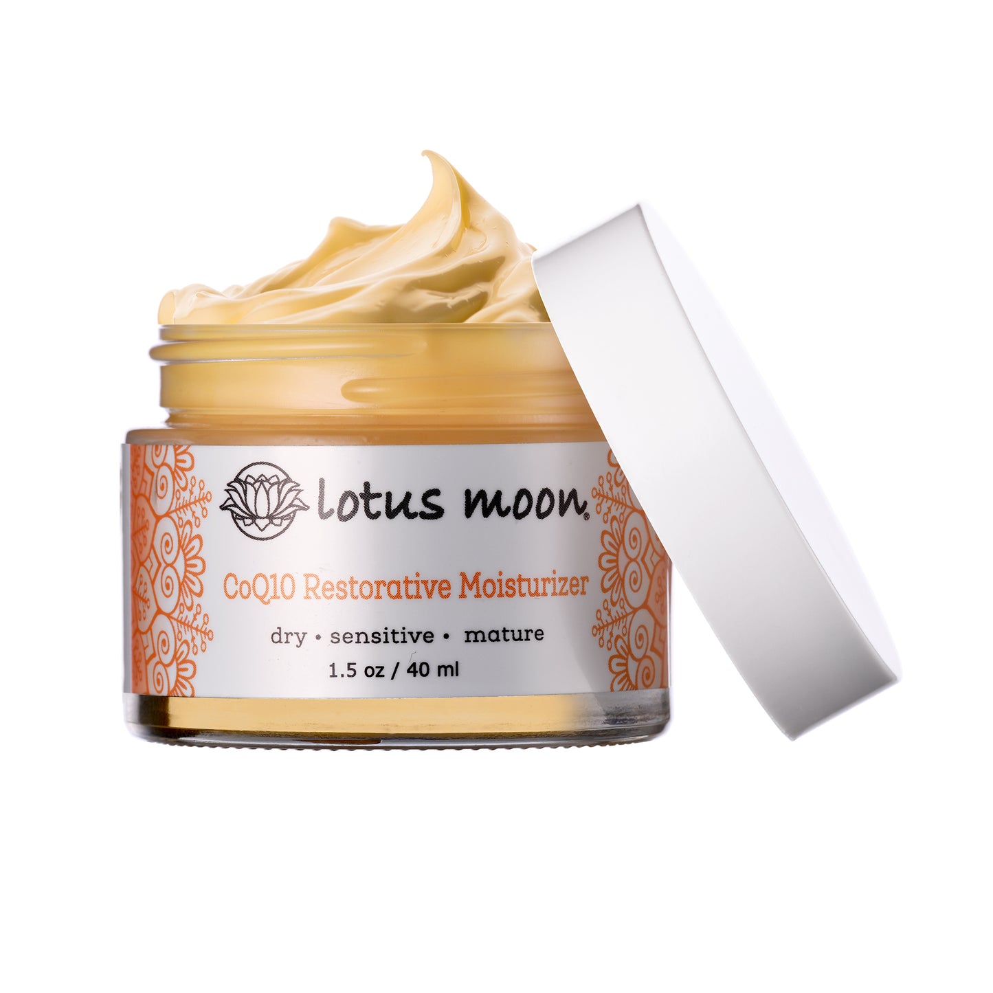 CoQ10 Restorative Moisturizer
