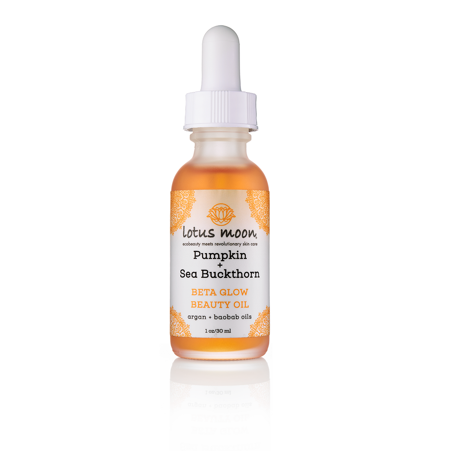 Pumpkin + Seabuckthorn Beauty Oil