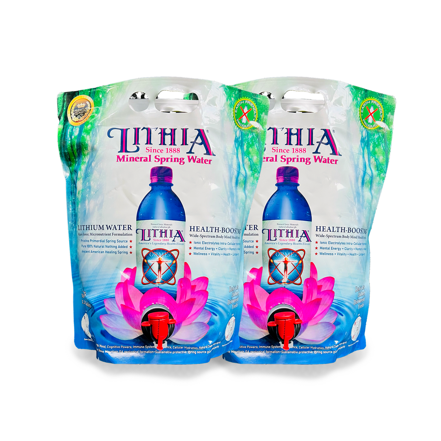 Lithia Spring Water [Pick-up Only]