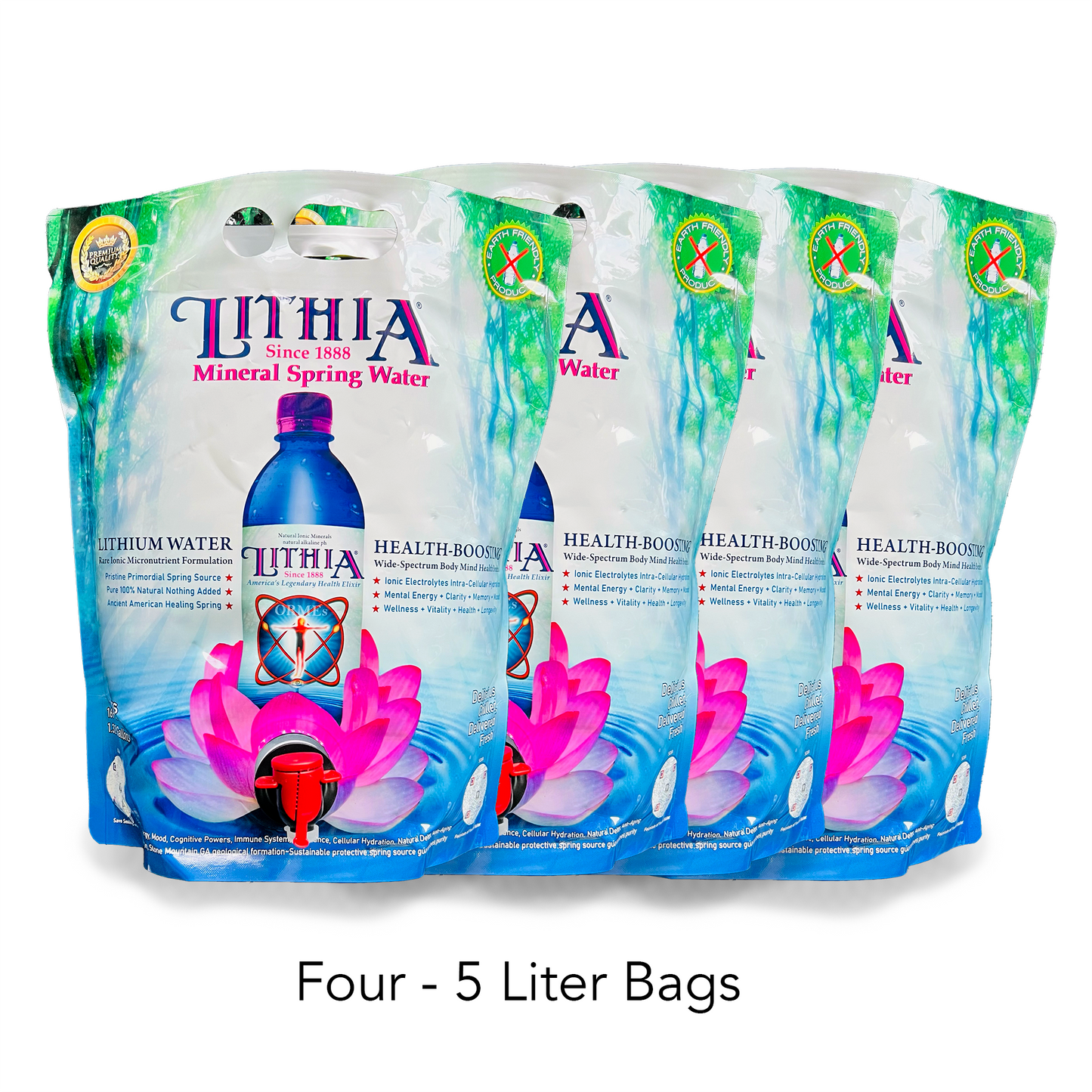 Lithia Spring Water [Pick-up Only]