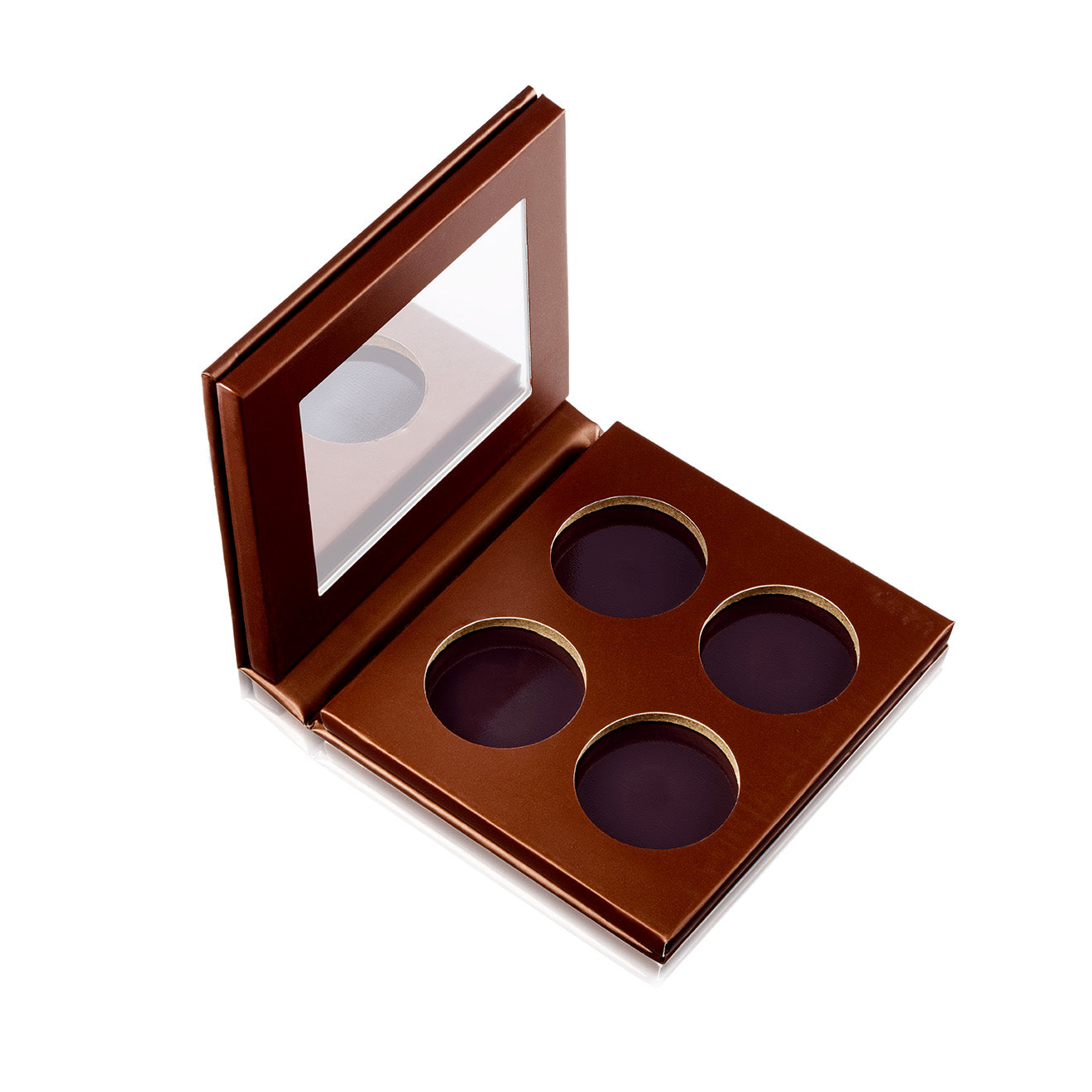 4-Hole Eye Shadow Compact