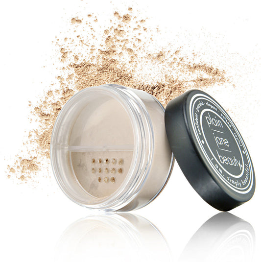 Sheer - translucent powder