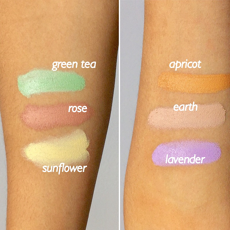 Color Correctors