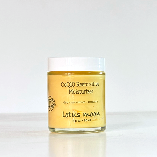 CoQ10 Restorative Moisturizer