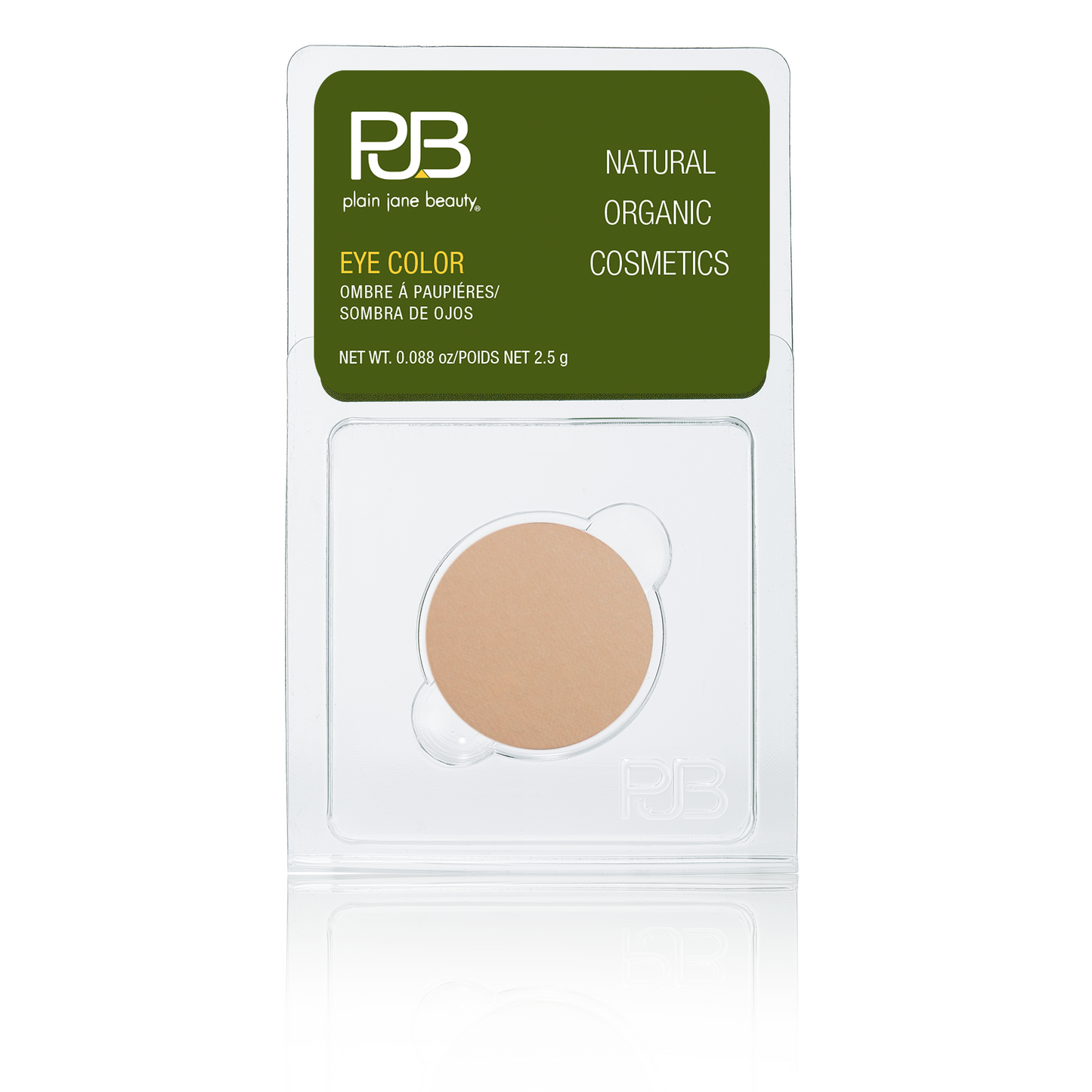 Plain Jane Beauty Eye Shadow - Sandstone #22