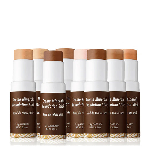 Creme Minerals Foundation Stick