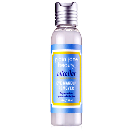 Micellar Water Eye Makeup Remover