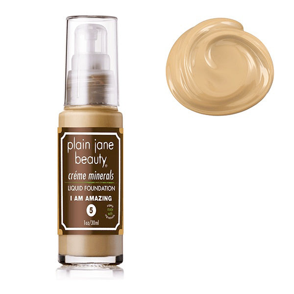 Best natural and organic foundation, cruelty-free, vegan, oily skin, dry skin