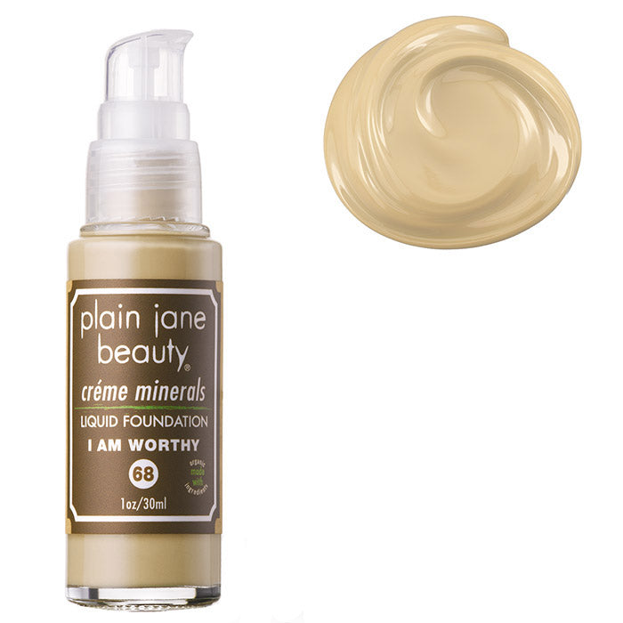 Best natural and organic foundation, cruelty-free, vegan, oily skin, dry skin