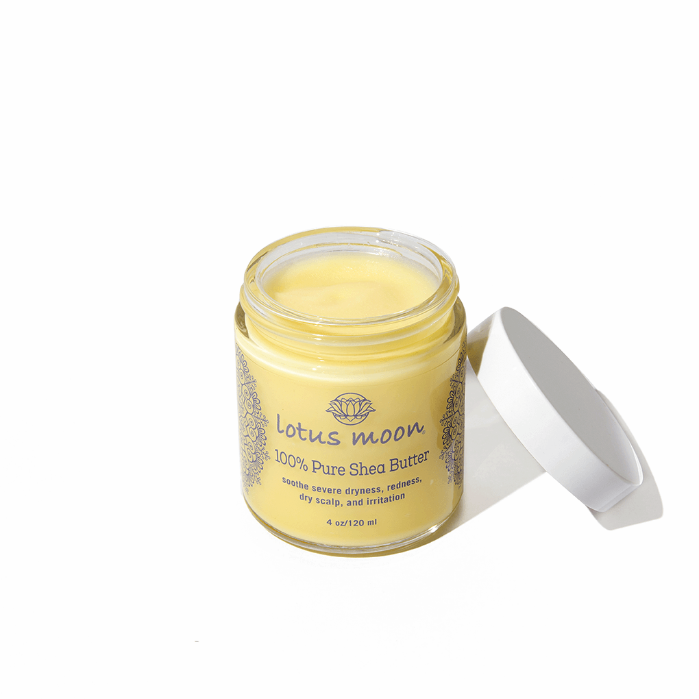 pure shea butter - all natural - excellent for eczema and severe dry skin