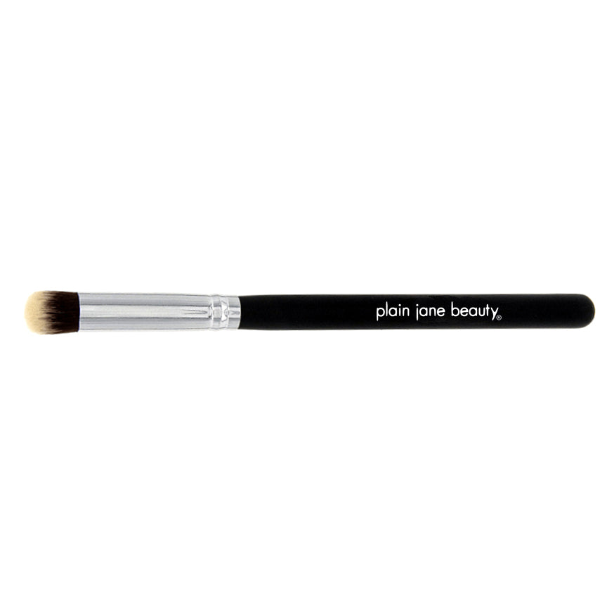 vegan round blender makeup brush