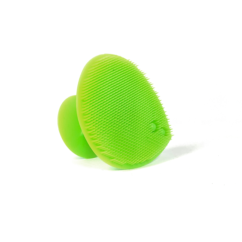 silicone facial scrubber